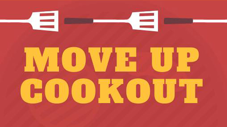 Move Up Cookout!