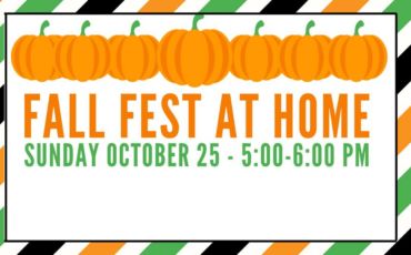 Fall Fest at Home